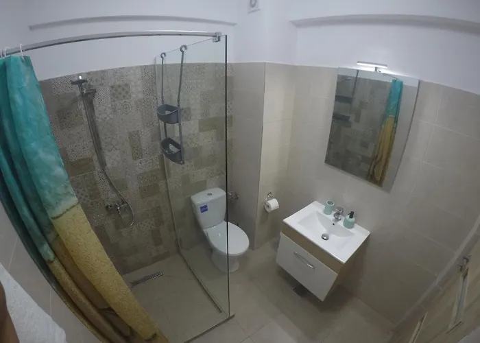 Cristian 公寓 那沃达利